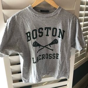 Brandy Melville Boston t shirt